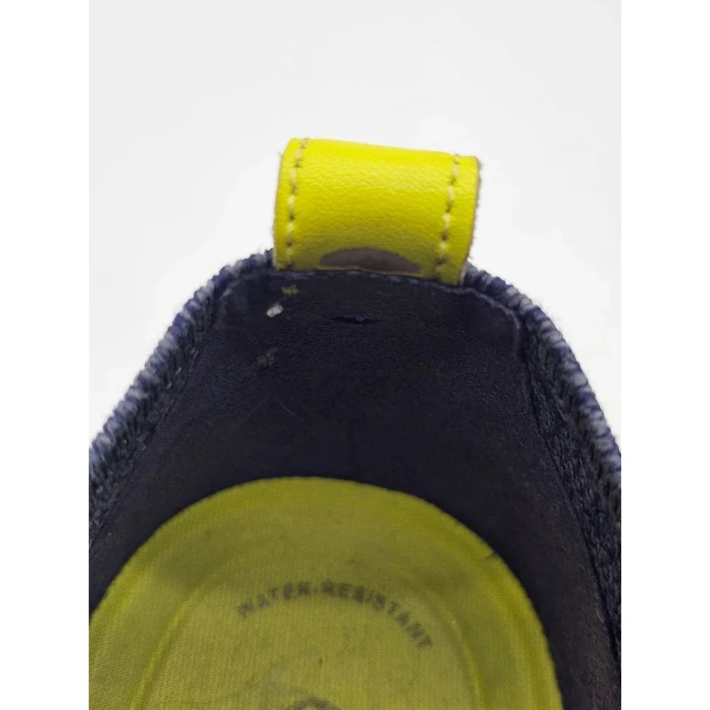 Cole Haan Original Grand Oxford Mens 10.5M  Blue C34803 Stitchlite